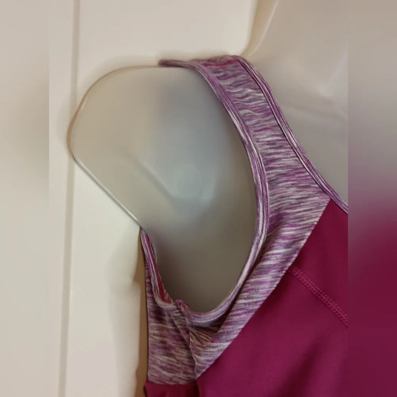 2/$30 fierce and Fit: The Ultimate Purple Training PRANA active Tank(#1,017) - Picture 3 of 9
